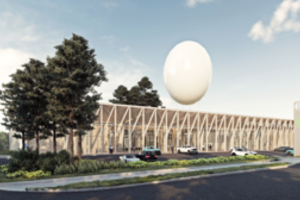 Žada, kad neilgai trukus Druskininkai stipriai pasikeis – prasidės darbai prie įspūdingo projekto