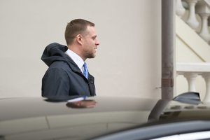 G. Landsbergis susitiko su kolega R. Sikorskiu: Lietuvos ir Lenkijos strateginė partnerystė tik stiprėja