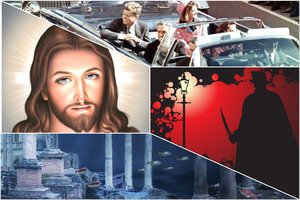 16 didžiausių istorijos paslapčių, kurios veikiausiai niekada ir nebus įmintos