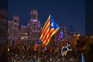 Katalonijos prezidentas žada įpareigojantį referendumą dėl regiono nepriklausomybės