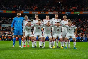 Skriaudė ir latvius, ir estus – Gibraltaro futbolininkai prieš Lietuvą ruošia savus ginklus