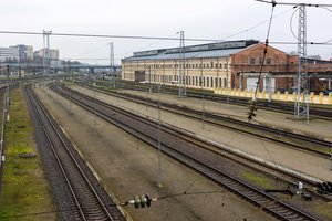 Pradedami intensyvūs pėsčiųjų viaduko, jungiančio Naujininkus ir Naujamiestį, rekonstrukcijos darbai