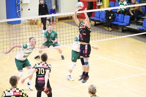 Gargžduose – neeilinis tinklinio savaitgalis: paaiškės Lietuvos čempionai