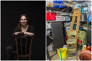 Psichologė įvardijo, kokias šeimininkų problemas išduoda sukaupti daiktai