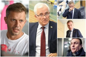 A. Tapinas paviešino keisčiausius Seimo narių pirkinius: žvakės už 7,9 tūkst. eurų ir sveikatinimosi pramogos – tik pradžia