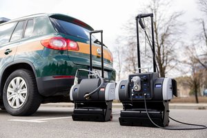 Aplinkosaugininkai skelbia, kada pradės tikrinti automobilius: pirmieji reidai – prevenciniai