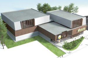 Parduotuvių plėtra – su doze atsargumo