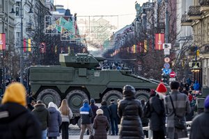 Sunkiai suvokiama, ko lietuviai imasi bijodami karo: ramina, kad tai ilgai nesitęs