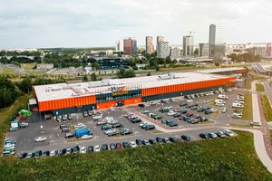 Tyrimas: klientus „pasidaryk pats“ sektoriuje geriausiai aptarnauja „Senukai“