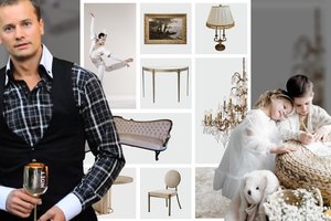 Primarijus N. Juška: savo namus kūriau su didžiule aistra, jokio minimalizmo