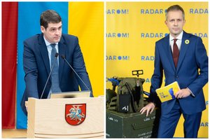 Teismas apeliacine tvarka išnagrinėjo A. Tapino ir R. Žemaitaičio ginčą dėl paskleistos informacijos, sprendimas – balandį