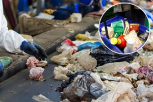 Skambiai ragina rūšiuoti, tik ne visi norime išmokti: teisme – jau pirmoji byla apie tai