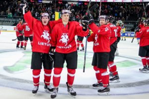 Lietuvos ledo ritulio titanai: rinktinei atiduota ir po du dešimtmečius