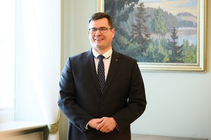 Palaikymą L. Kasčiūnui reiškia paramos Ukrainai organizacijos