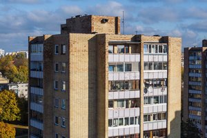 Pavasarį juda renovacijos ledai: daugiausiai paraiškų vėl pateikė Vilnius