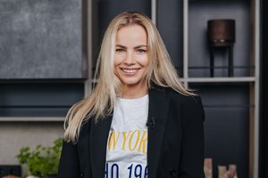 Laikui nepavaldi G. Alijeva prabilo apie juntamus kūno pokyčius: „Su metais supratau vieną dalyką“