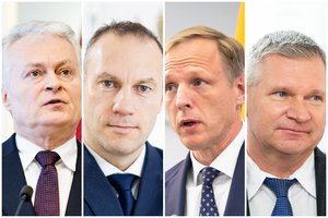 Bliūkštančios STT bylos: profesorius stebisi prezidentūros priekaištais dėl išteisinamųjų nuosprendžių skaičiaus