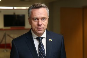 STT dėl galimos korupcijos krašto apsaugos sistemoje apklausė V. Semešką