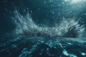 2000 žemės drebėjimų per vieną dieną – mokslininkai sako, kad plyšta vandenyno dugnas