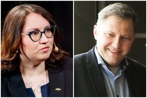 Teismas: V. Savukynas turėjo teisę kritikuoti ministrę, LRT etikos kontrolierės sprendimas panaikintas