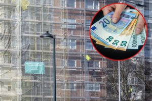 Daugiabučių renovacijai – 200 milijonų eurų: „Pokyčius pajus apie 10 tūkstančių šeimų“
