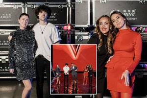 Baiba Skurstenė apie stipriausią dvikovą „Lietuvos balsas. Kartos“ projekte: „Žinojau, kas bus priešininkai“