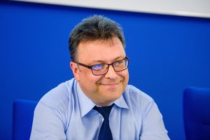 Švietimo darbuotojų profsąjunga prieštarauja A. Aldakausko kandidatūrai į NŠA vadovus