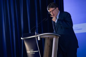 Separatistų lyderis C. Puigdemont‘as dalyvaus Katalonijos parlamento rinkimuose: norime užbaigti pradėtą darbą