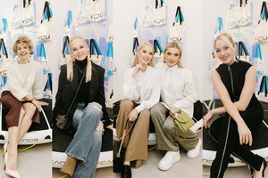 Naujos klinikos atidaryme – garsios moterys: atskleidė, kaip siekia tobulos figūros