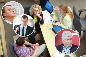„Neišlaikė adekvatumo testo“: „laisviečių“ pasipriešinimas L. Kasčiūno kandidatūrai sukėlė kai kurių ekspertų pyktį