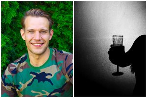 Kodėl neįmanoma pačiam nustoti vartoti alkoholio? Gudrybė, padėsianti išsivaduoti