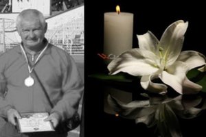 Mirė futbolo treneris Remigijus Alonderis