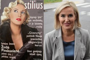 Tada ir dabar: kaip per 17 metų pasikeitė Širvintų rajono merės Živilės Pinskuvienės gyvenimas?