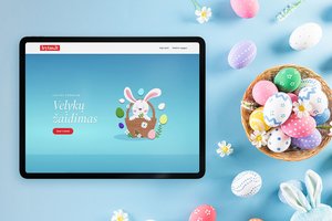 Lrytas.lt pristato Velykų žaidimą: laimėtojams atiteks Lrytas Premium prenumerata