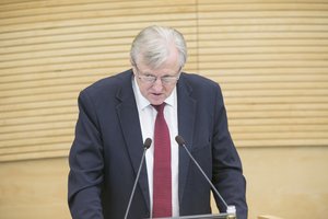 Lietuvos Šeimų sąjūdis ir Krikščionių sąjunga paskelbė sąrašą bei programą EP rinkimams: žadą kovoti su genderizmu  