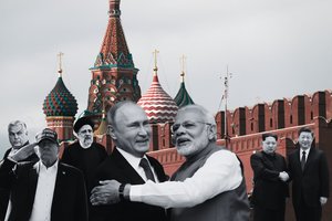 Vis garsiau aidint perspėjimams apie Rusijos pasiruošimą karui su NATO – atskleistos Kremliaus gudrybės užkulisiuose