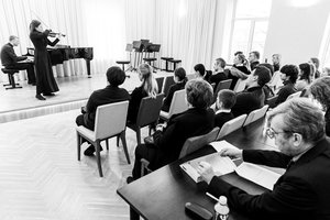 XII tarptautiniame Balio Dvariono konkurse laukiama dalyvių net iš Japonijos ir Australijos