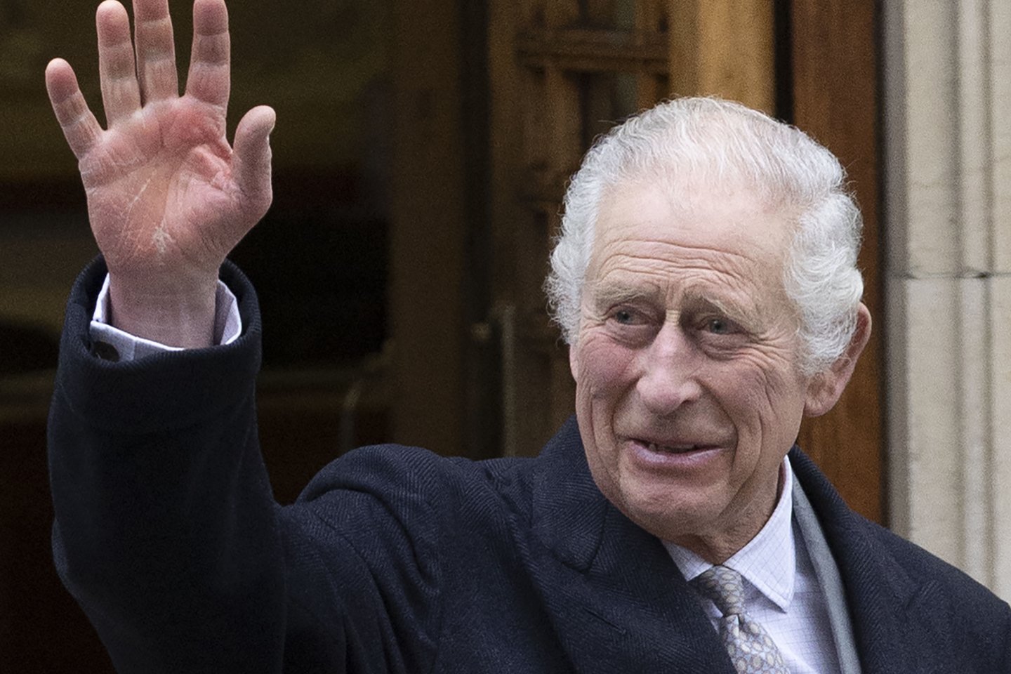 Karolis III.<br>ZUMAPRESS.com / scanpix nuotr.