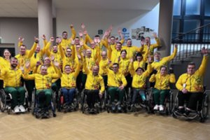 Pasaulio „Grand Prix“ varžybose – šeši Lietuvos neįgaliųjų sportininkų medaliai