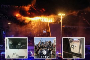 Ypatingai žiauri ir atsakinga už daugybę kraujo: kuo išskirtinė Maskvoje išpuolį surengusi IV-K grupuotė ir ką ji sako apie V. Putiną