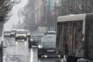 Aplinkos ministerija: šiemet jau buvo sunaikinti 1105 taršūs automobiliai