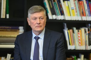 Partiją „Laisvė ir Teisingumas“ į Europos Parlamentą ves Artūras Paulauskas