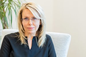 VMVT direktorė: tarnybos reforma siekiame pakeisti pagrindinę vertybę ir nustoti būti baudžiančia institucija