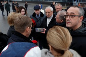 Rusija spartina propagandos mašiną dėl išpuolio Maskvoje: žiniasklaidai – nurodymai dėl Ukrainos