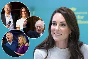 Princas Harry ir M. Markle po paaiškėjusios diagznozės susisiekė su C. Middleton: šaltiniai atskleidė daugiau detalių