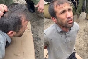 Socialiniuose tinkluose – vaizdo įrašai su neva teroristo prisipažinimu