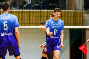 Dėl Lietuvos tinklinio čempionų titulo kausis favoritai