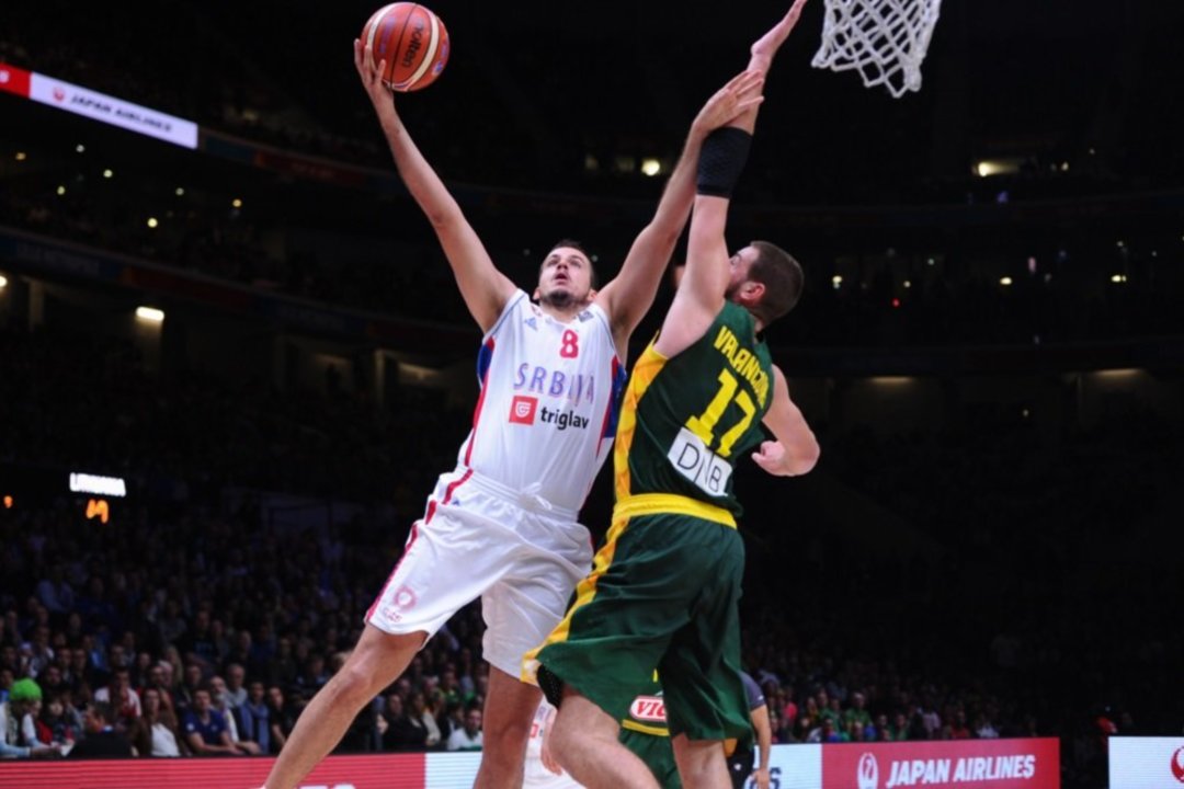 Eurolygos naudingiausias žaidėjas, NBA čempionas ir Serbijos krepšinio legenda N. Bjelica paskelbė apie karjeros pabaigą