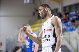 Dramoje Pasvalyje „Nevėžis“ atlaikė „Pieno žvaigždžių“ spurtą ir šventė pergalę