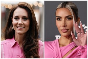 Atviri C. Middleton žodžiai apie vėžį sukėlė tikrą audrą: žvaigždės trina savo įrašus ir atsiprašinėja, spaudimas – K. Kardashian